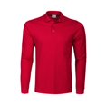thumbnail image 1 of Printer - Polo Surf RSX de Manga Larga para Hombre (Rojo), 1 of 3