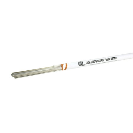 

BCuP-5 Silver PhosCopper Brazing Rod - 15% Silver - Flat - 1/8 x 0.05 x 20 (2 Lb / 56 Sticks)