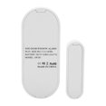 thumbnail image 2 of Intelligent WIFI Door Window Magnetic Sensor RealTime Alarm for Google Play for TUYA, 2 of 2