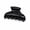 Black, variant on 2.25" Premium Strong Hold Hair Claw Clip for Women and Girls