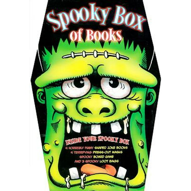 Spooky loot slot machine