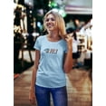 thumbnail image 2 of 4th Of July Vintage Banner T-Shirt Women -Image by Shutterstock, Female Large, 2 of 4
