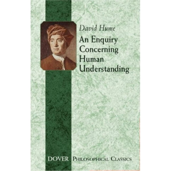 Dover Philosophical Classics: An Enquiry Concerning Human Understanding (Paperback)