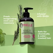 Mielle Rosemary Mint Strengthening Conditioner - 12 fl. oz.