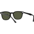 thumbnail image 6 of Ray Ban Hawkeye Green Square Unisex Sunglasses RB2298 901/31 52, 6 of 7