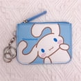 thumbnail image 4 of Sanrio-tarjetero de piel con dibujos animados de Hello Kitty, Kawaii, Cinnamorroll, MyMelody, Kerokeeroppi, Pom, Purin, Kuromi, monedero bonito, 4 of 4