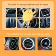 thumbnail image 6 of XGFHYJEH Phone Holder for Car, Vent Phone Holder, Car Phone Holder, Phone Car Holder, Vehicle Phone Holder, Car Phone Stand, Phone Holder for Car Vent, 6 of 7