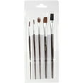 thumbnail image 3 of 5-Pc. Artist Paint Brush Set, 3 of 4