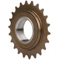 thumbnail image 3 of Volante de Volante 22t, Volante de Bicicleta Fácil de Usar, Accesorio Modificado de Bajo Ruido para el Ciclismo de Bicicleta, 3 of 7