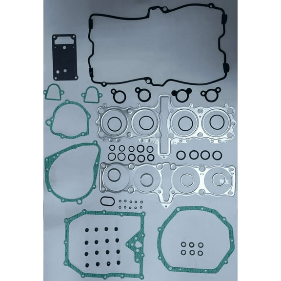 Complete Engine Gasket Rebuilt Kit for Suzuki GSXR 750 1990 1991