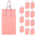 thumbnail image 4 of 16pcs Paper Gift Bags Shopping Bag for Gift Wrapping Clothes Handbag, 4 of 5