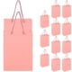 thumbnail image 4 of 16pcs Paper Gift Bags Shopping Bag for Gift Wrapping Clothes Handbag, 4 of 5