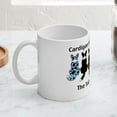 thumbnail image 4 of CafePress - Twagshirtw Mug - 11 oz Ceramic Mug - Novelty Coffee Tea Cup, 4 of 6