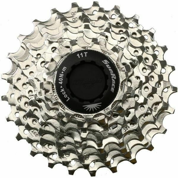 9 Speed Sunrace Road Bike Cassette 