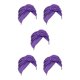 thumbnail image 1 of Turbante nudo étnico Qarigey Type2 NO2, 1 of 6