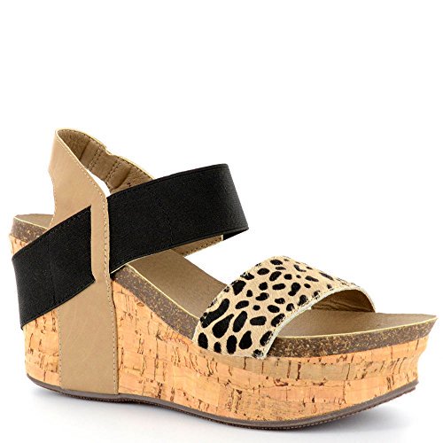 Corkys Footwear Corkys Women's Wedge Sandal