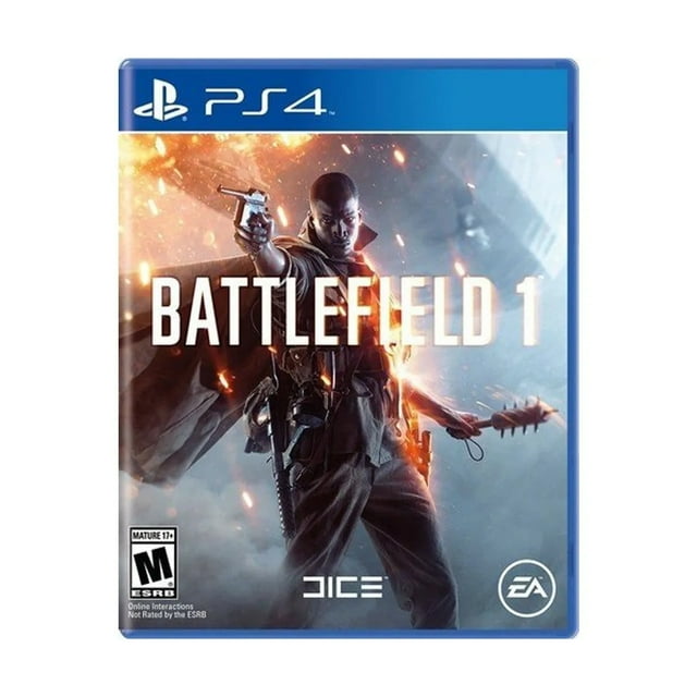 Battlefield 1 PlayStation 4 .