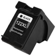 thumbnail image 3 of Accesorios para impresoras Nikou cartuchos de tinta rellenables para HP Deskjet 1000 1050 2000 2050 2510 color negro, 3 of 15
