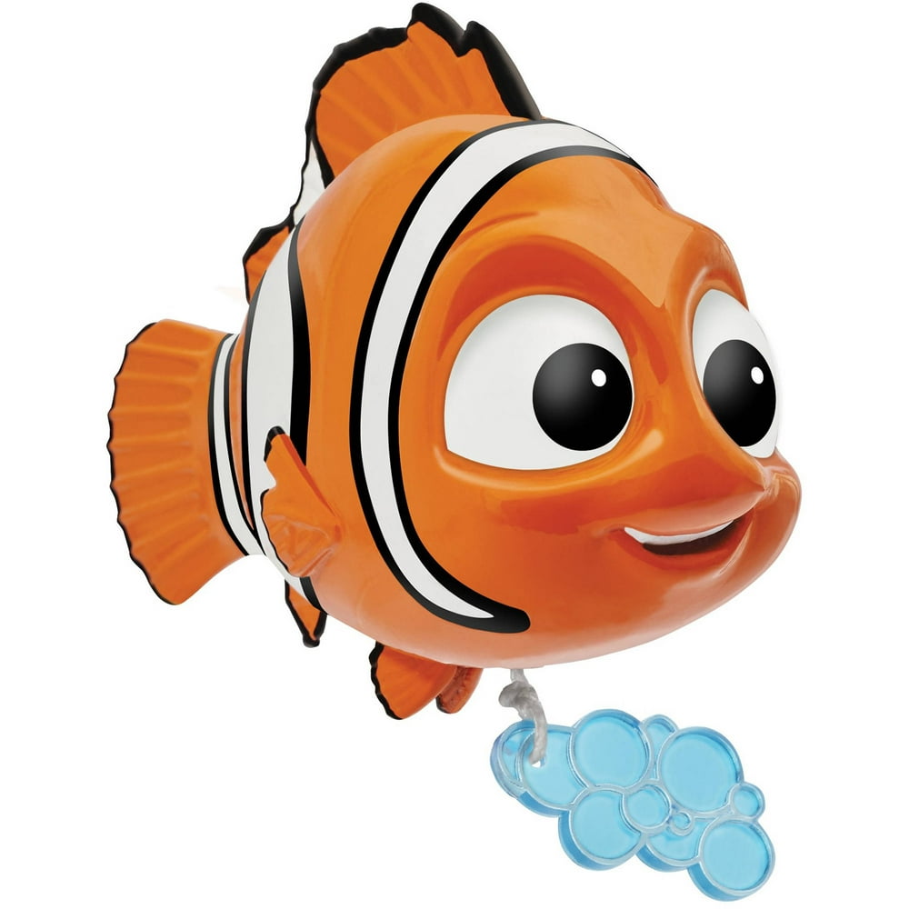 Disney Finding Dory Bath Toys, Nemo