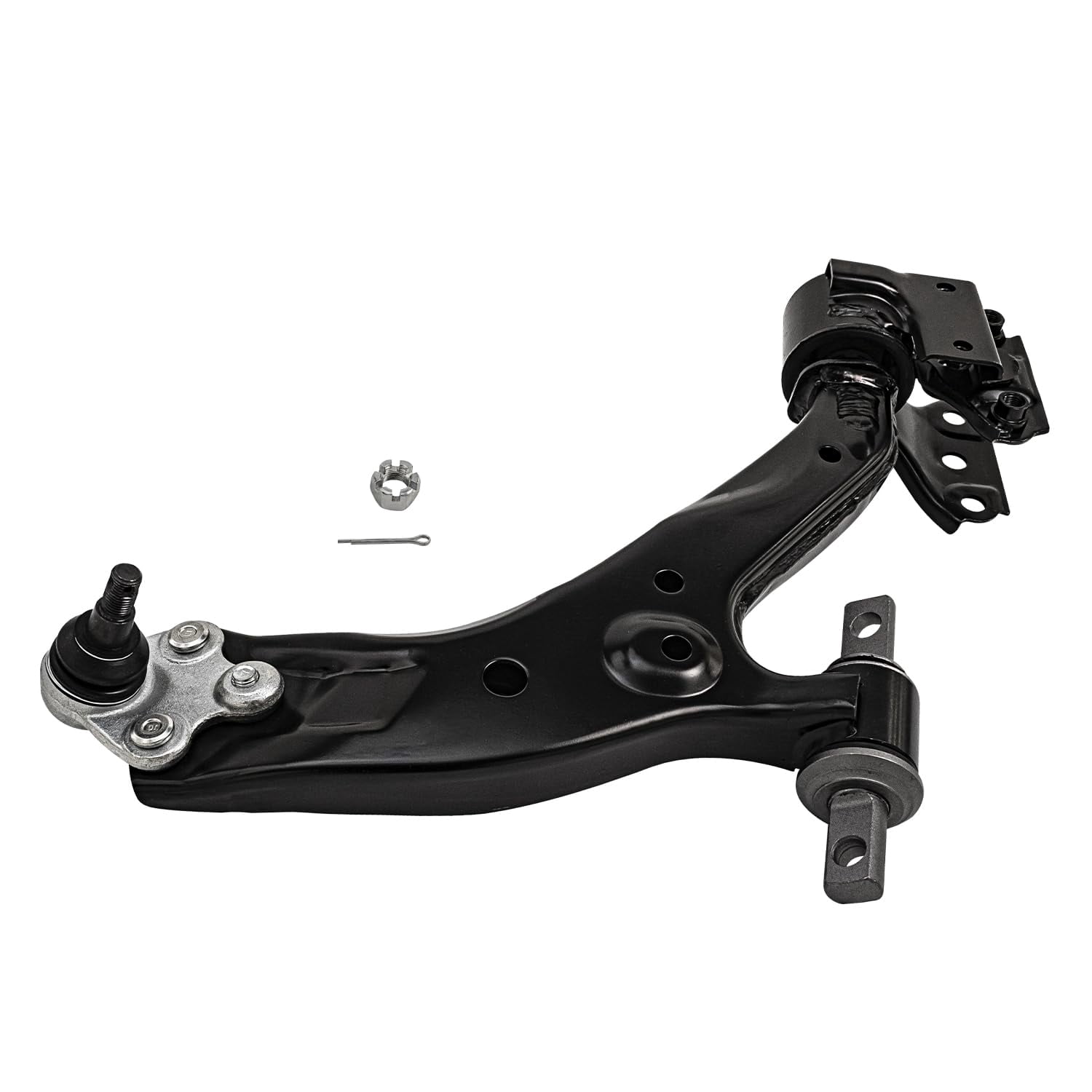 Detroit Axle - Front Lower Control Arms with Ball Joints Assembly Replacement for 2015 2016 Honda CR-V - 2pc Set