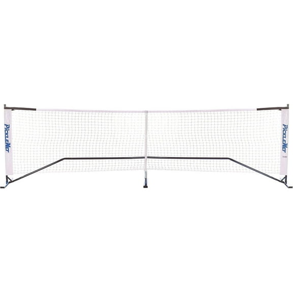 Oncourt Offcourt PickleNet Pickleball Net System - Oval Poles