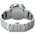 thumbnail image 2 of Calvin Klein Men's K7547126 Swiss Made Silver Dial Stainless Steel Chronograph Watch, 2 of 4