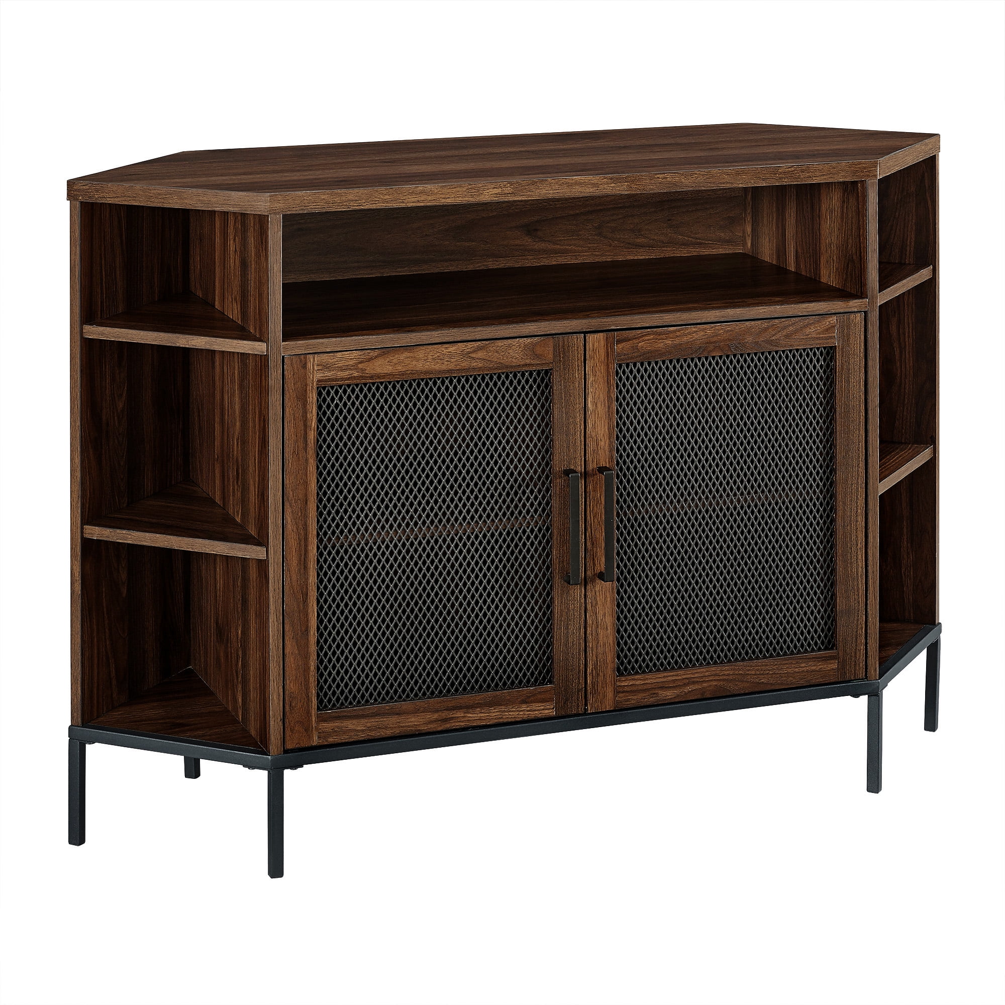 Outdoor corner tv cabinet online