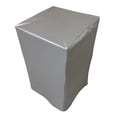 thumbnail image 1 of Funda para Lavadora 6kg Cerrada - Cubierta de Lavadora 6kg y Secadora Impermeable 6 kilos - Anti-UV - Cubre Lavasecadora - Cuida del Sol, Polvo, Golpes - Variedad de Tamaños (48 x 44 x 83 cm), 1 of 7