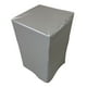 thumbnail image 1 of Funda para Lavadora 6kg Cerrada - Cubierta de Lavadora 6kg y Secadora Impermeable 6 kilos - Anti-UV - Cubre Lavasecadora - Cuida del Sol, Polvo, Golpes - Variedad de Tamaños (48 x 44 x 83 cm), 1 of 7