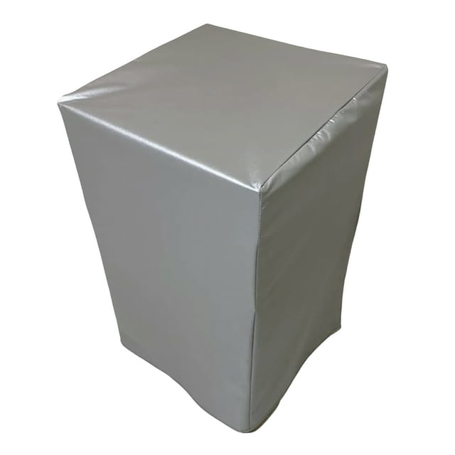 Funda para Lavadora 6kg Cerrada - Cubierta de Lavadora 6kg y Secadora Impermeable 6 kilos - Anti-UV - Cubre Lavasecadora - Cuida del Sol, Polvo, Golpes - Variedad de Tamaños (48 x 44 x 83 cm)