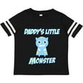 thumbnail image 3 of Inktastic Daddys Little Monster Boys or Girls Toddler T-Shirt, 3 of 5