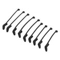 thumbnail image 1 of Non Slip Fishhook Sleeve,40pcs Carp Fishing Hooks Carp Fishing Accessories D Rig Hooks Sleeves Versatile Functionality, 1 of 14