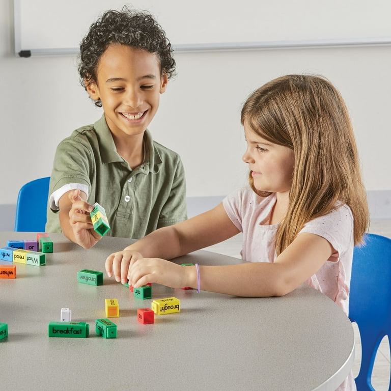 hand2mind Reading Rods Sentence Construction, Sentence Building