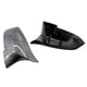 thumbnail image 1 of Carcasas de espejos retrovisores Tapa de la cubierta del espejo retrovisor lateral Fibra de carbono, 1 of 6
