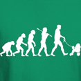 thumbnail image 3 of CafePress - Poodle Dark T Shirt - Men's Classic Graphic Cotton T-Shirt, 3 of 4