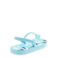 thumbnail image 4 of Wonder Nation Toddler Girl Printed Flip Flop Sandals, 4 of 5
