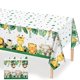 thumbnail image 1 of Decoraciones para fiesta temáticas de animales de la selva, vajilla de papel desechable para Safari en la jungla, platos para Baby Shower, suministros de fiesta de cumpleaños para niños, 1 of 4