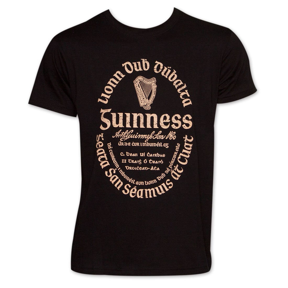carner guinness t shirt
