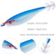 thumbnail image 2 of Octopus Hooks Lure 10cm 10g Luminous Octopus Bait Tackle (Azul cielo) Tmvgtek Para Estrenar, 2 of 3