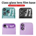 thumbnail image 2 of Camera Lens Protector Tempered Glass Film with Base, Anti-Scratch & Anti-Fingerprint, Easy Installation, for iPhone 17/Pro/Max, 2 of 7