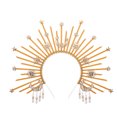 thumbnail image 1 of BESTYASH Accesorio Para Marrón Estilo Cómodo Y Fácil Para Fiestas Y Bodas, 1 of 7