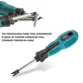 thumbnail image 2 of Peahefy Tournevis de Type U, Tournevis U Embouts à Fourche U Tournevis, pour Usage Industriel, 2 of 8