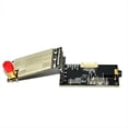 thumbnail image 5 of Receptor de Video Analógico VRX FPV de 3,3 GHz y 3,3 G Receptor de Video Inalámbrico VRX para Drones de Carreras RC de Alcance FPV, 5 of 5