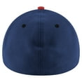 thumbnail image 4 of Men's New Era  Navy USMNT 1950 Retro 39THIRTY Flex Hat, 4 of 4