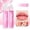 A, variant on Kokovifyves Hydrating Roller Ball Lip Oil Shiny Long-Lasting and Fade Resistants Lip Gloss 7ml