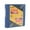 Blue, variant on (2 pack) EXCEED 2 inch 3-Ring Heavy Duty Binder, Slant Ring, Lavendar Sky, 1 Count