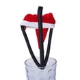 thumbnail image 4 of Ropa Interior de Sombrero de Navidad Salvador Rojo, 4 of 10