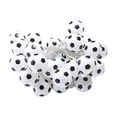 thumbnail image 2 of Football LED String Lights, Soccer Shape Decorative Star Lights for Bedroom Christmas, Sports Themed Party Decor-6M(E), 2 of 6