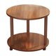 thumbnail image 2 of Sofa Side Table Side Cabinet Side Table Living Room Home Tea Table Shelves Bedside Bedside Mini Balcony Small Coffee Table Table, 2 of 5