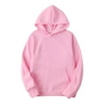 thumbnail image 3 of TAIAOJING Sweatsuit for Women 2 Piece Outfits Women With Pants Hoodie Plus Leisure Winter Hooded Plush Women Suits, 3 of 3